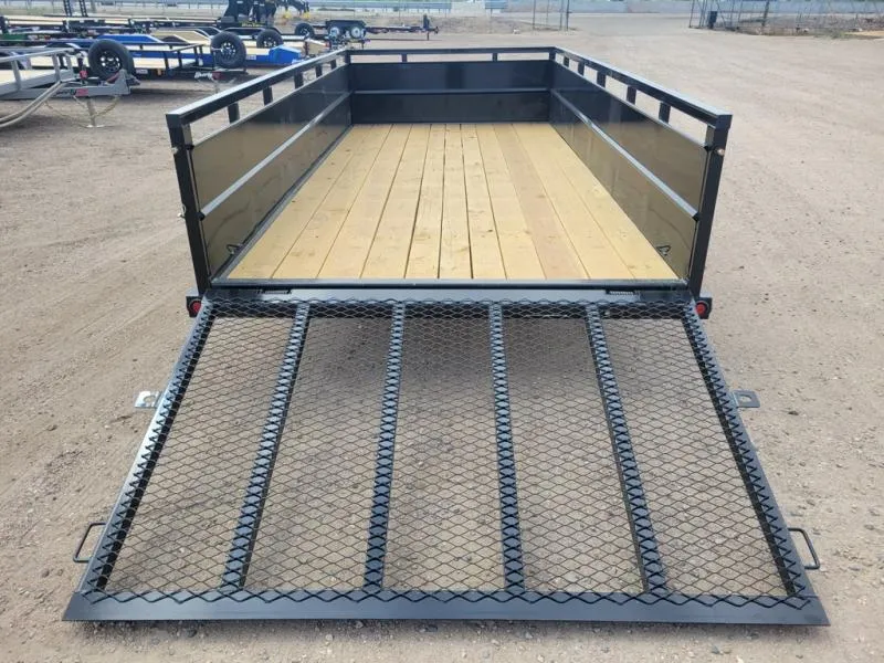 new Utility Trailers Big Tex Trailers  for sale, in Fort Collins, CO Thumbnail 8