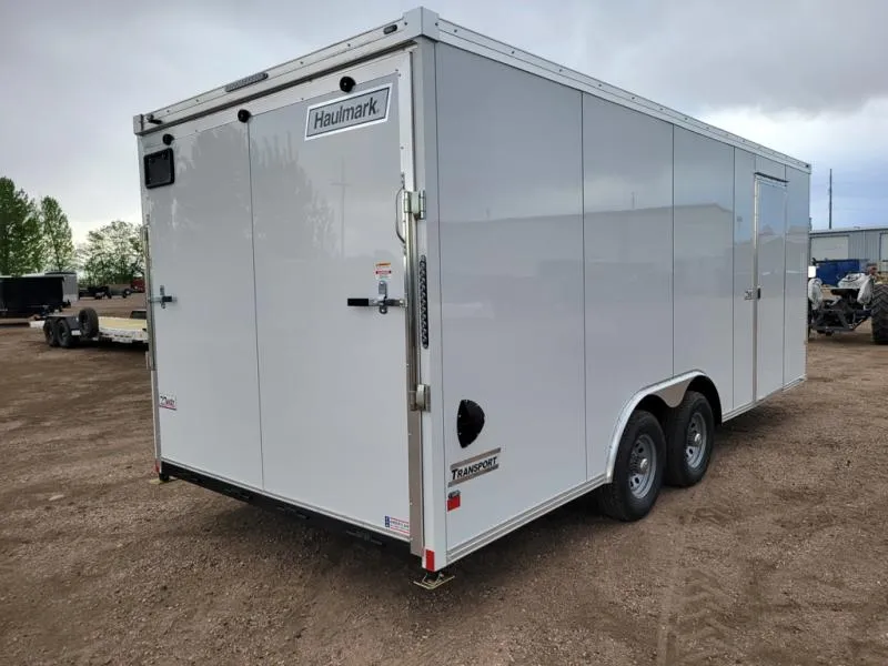 new Cargo (Enclosed) Trailers Haulmark Trailers  for sale, in Fort Collins, CO Thumbnail 4