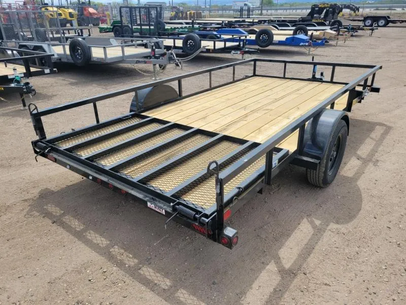 new Utility Trailers Big Tex Trailers  for sale, in Fort Collins, CO Thumbnail 11