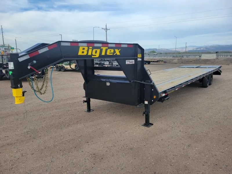 new Equipment / Flatbed Trailers Big Tex Trailers  for sale, in Fort Collins, CO Thumbnail 2