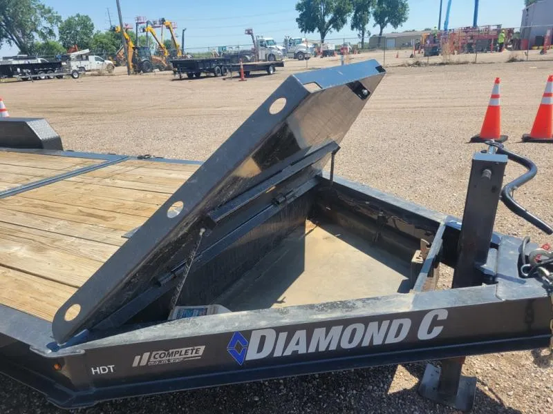used Tilt Trailers Diamond C Trailers  for sale, in Fort Collins, CO Thumbnail 7