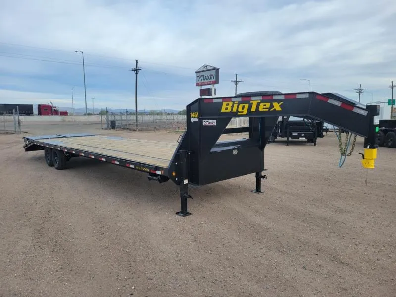 2026 Big Tex Trailers 14GN-33D5A-MR