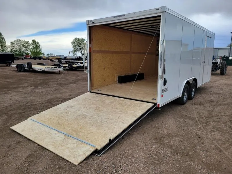 new Cargo (Enclosed) Trailers Haulmark Trailers  for sale, in Fort Collins, CO Thumbnail 11