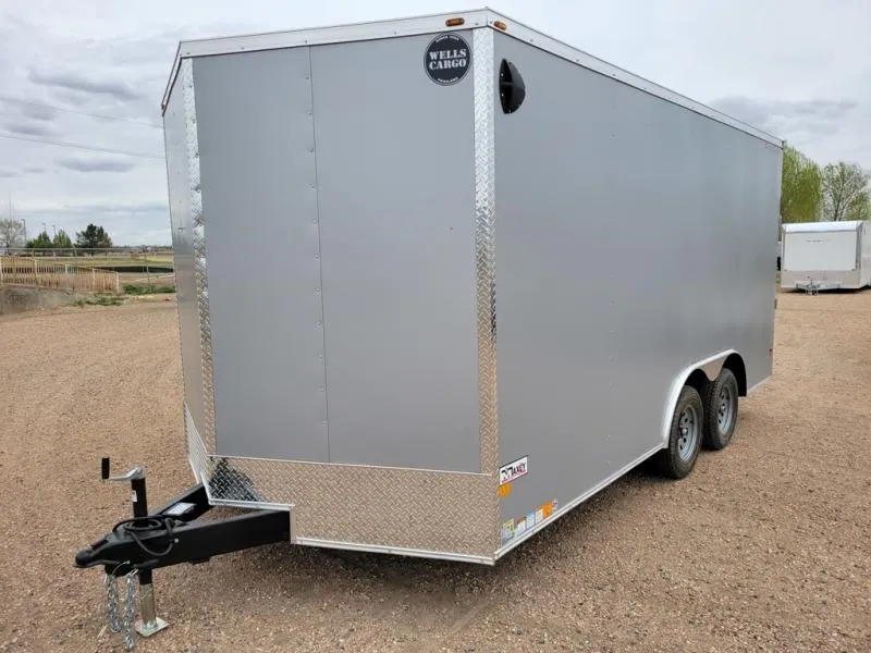 new Cargo (Enclosed) Trailers Wells Cargo  for sale, in Fort Collins, CO Thumbnail 3