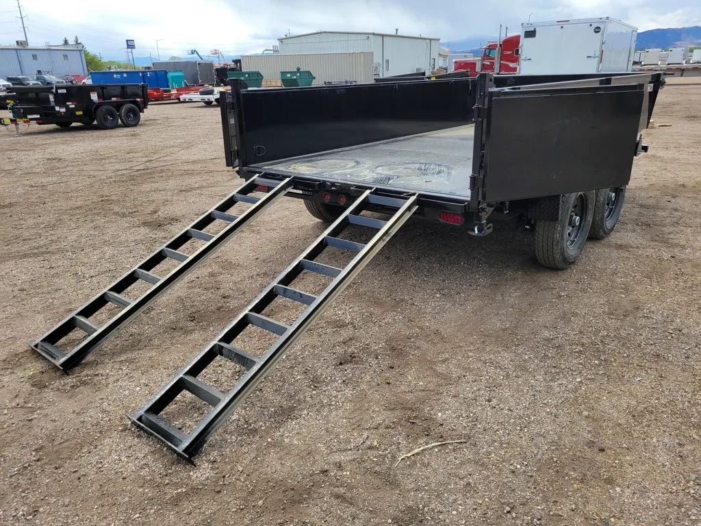 new Dump Trailers Big Tex Trailers  for sale, in Fort Collins, CO Thumbnail 11