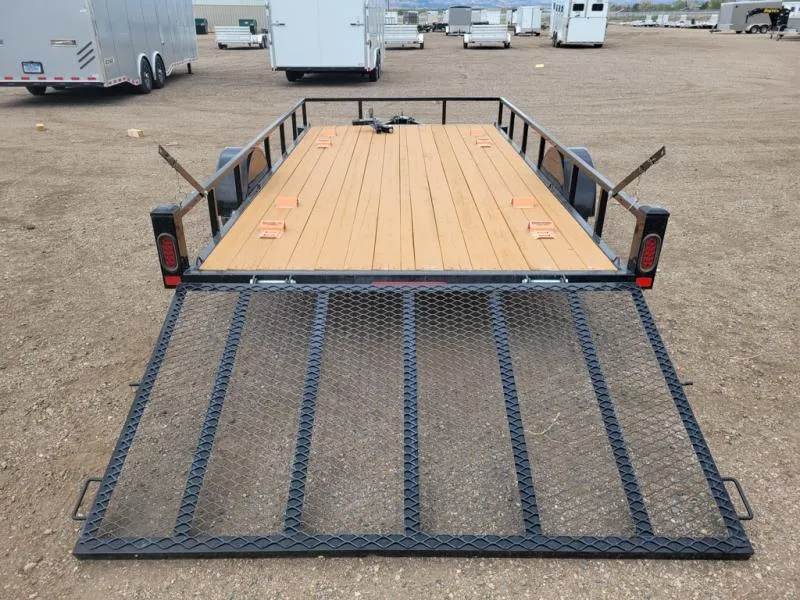 used Utility Trailers Echo  for sale, in Fort Collins, CO Thumbnail 7
