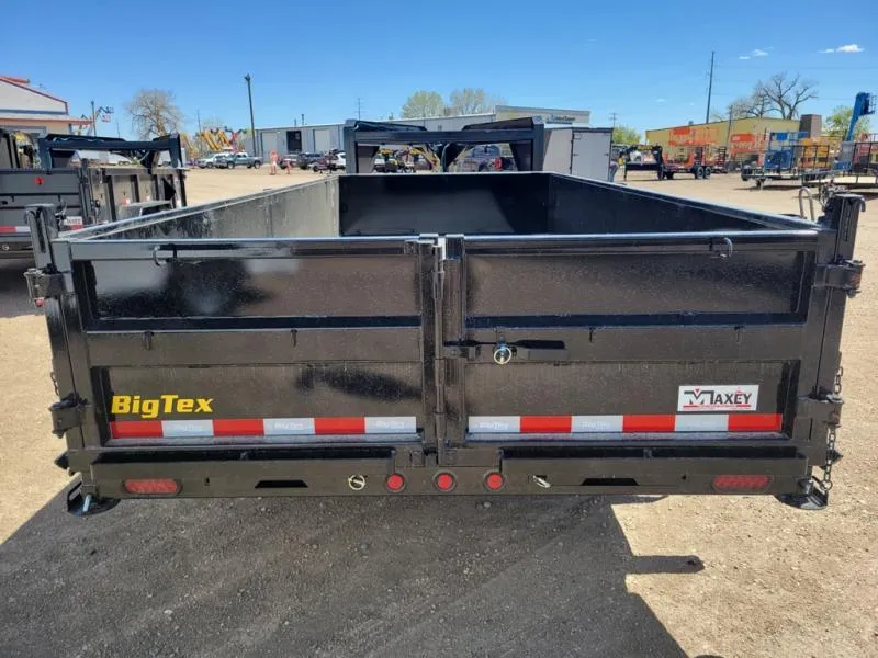 new Dump Trailers Big Tex Trailers  for sale, in Fort Collins, CO Thumbnail 8