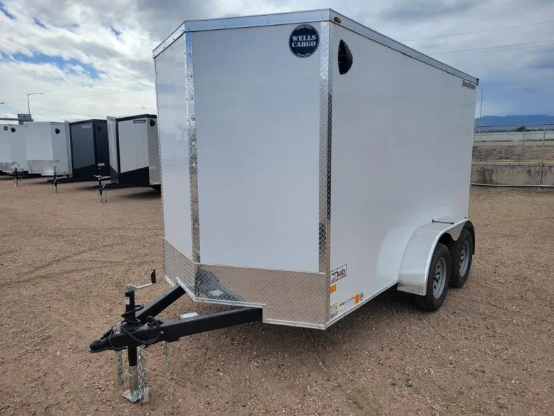 new Cargo (Enclosed) Trailers Wells Cargo  for sale, in Fort Collins, CO Thumbnail 4