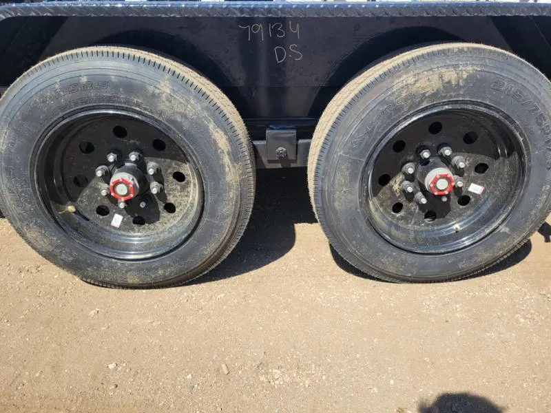 new Equipment / Flatbed Trailers Big Tex Trailers  for sale, in Fort Collins, CO Thumbnail 8