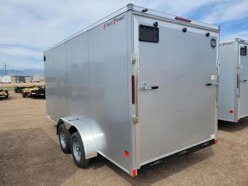 new Cargo (Enclosed) Trailers Wells Cargo  for sale, in Fort Collins, CO Thumbnail 5