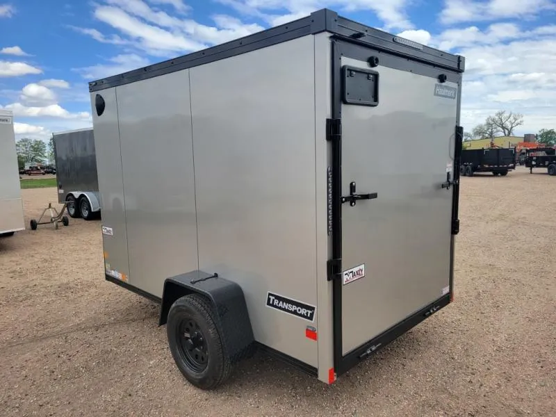 new Cargo (Enclosed) Trailers Haulmark Trailers  for sale, in Fort Collins, CO Thumbnail 8