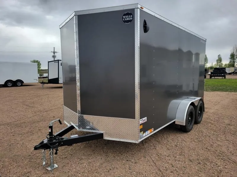new Cargo (Enclosed) Trailers Wells Cargo  for sale, in Fort Collins, CO Thumbnail 3