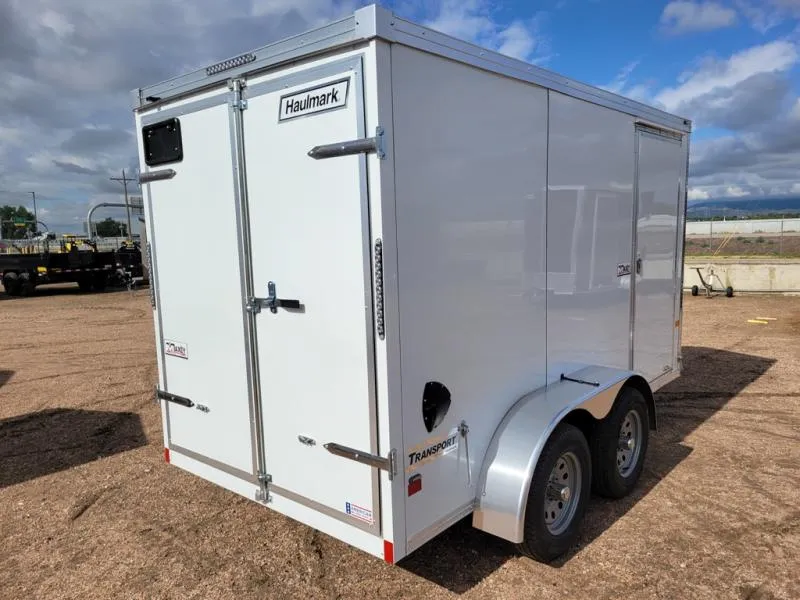 new Cargo (Enclosed) Trailers Haulmark Trailers  for sale, in Fort Collins, CO Thumbnail 8