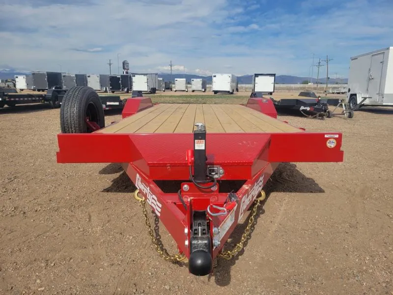 new Car Haulers / Racing Trailers Liberty  for sale, in Fort Collins, CO Thumbnail 13