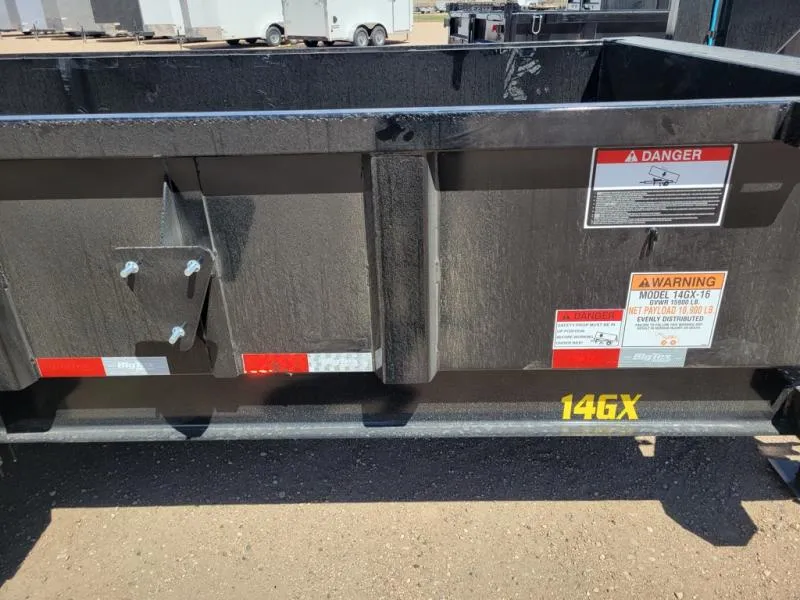 new Dump Trailers Big Tex Trailers  for sale, in Fort Collins, CO Thumbnail 7