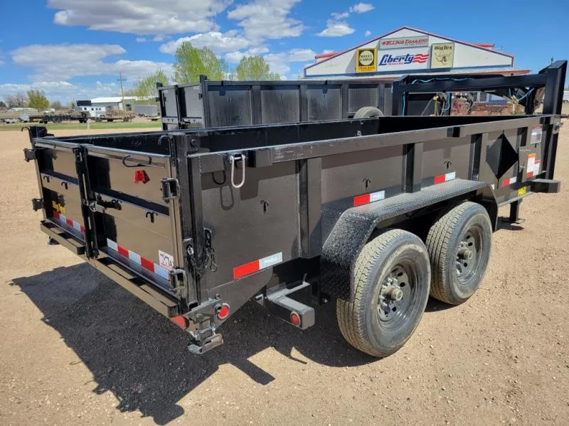 new Dump Trailers Big Tex Trailers  for sale, in Fort Collins, CO Thumbnail 5