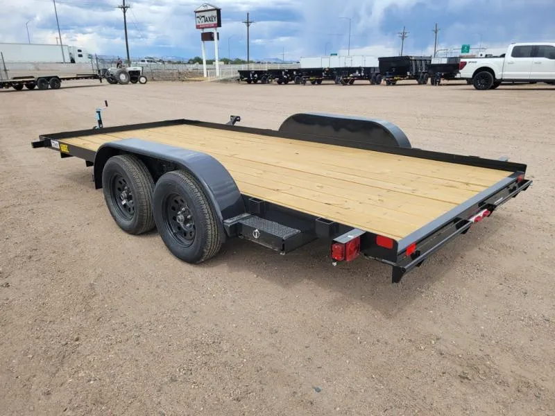 new Car Haulers / Racing Trailers Big Tex Trailers  for sale, in Fort Collins, CO Thumbnail 3