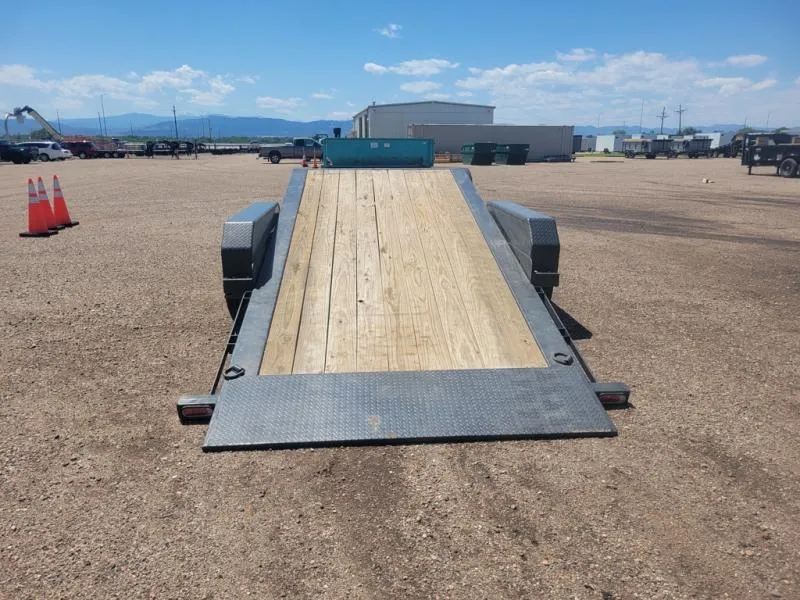 used Tilt Trailers Diamond C Trailers  for sale, in Fort Collins, CO Thumbnail 12