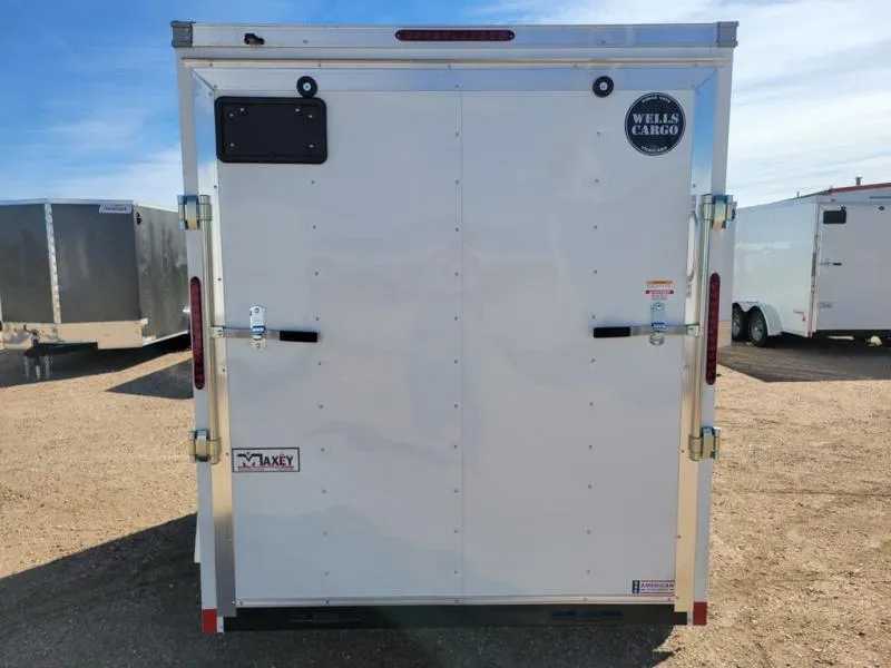 new Cargo (Enclosed) Trailers Wells Cargo  for sale, in Fort Collins, CO Thumbnail 14