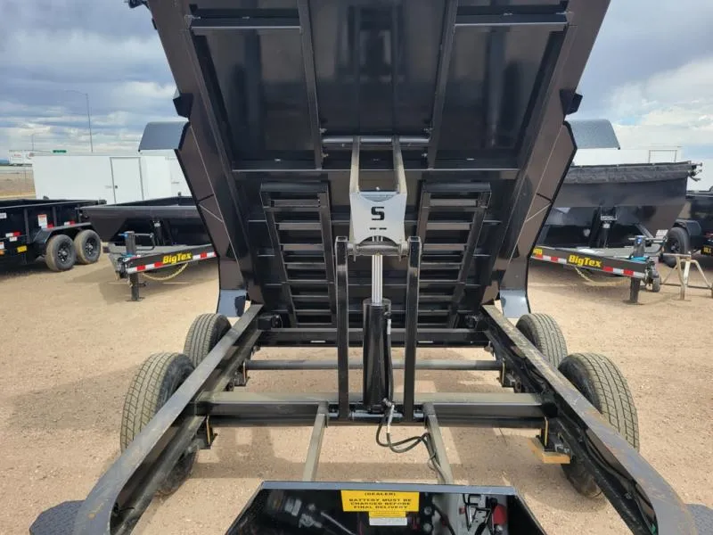new Dump Trailers Big Tex Trailers  for sale, in Fort Collins, CO Thumbnail 16