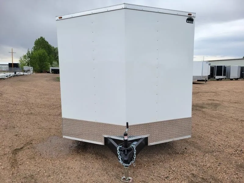 new Cargo (Enclosed) Trailers Wells Cargo  for sale, in Fort Collins, CO Thumbnail 12