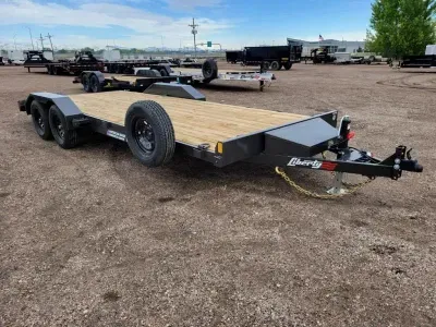 2026 Liberty Trailers LC7K83X20C4DT
