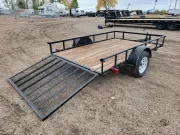 used Utility Trailers Carry-On  for sale, in Fort Collins, CO Thumbnail 9