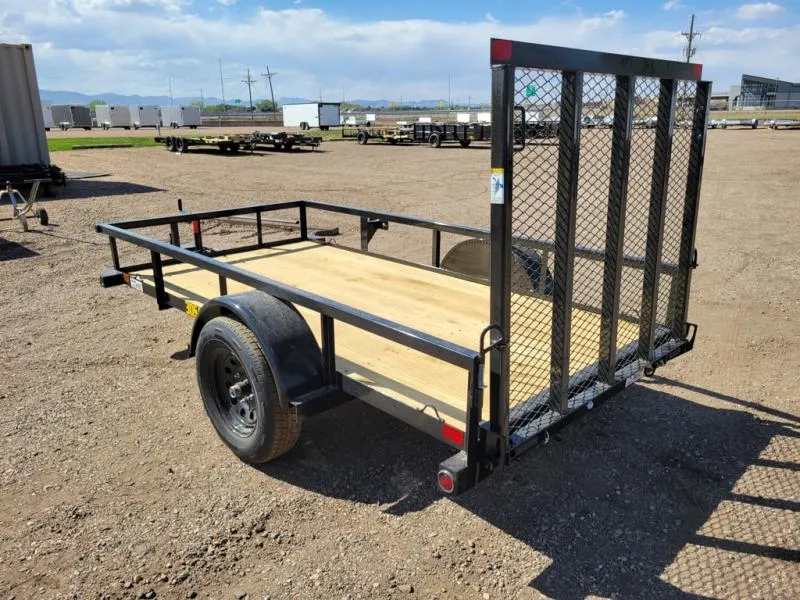 new Utility Trailers Big Tex Trailers  for sale, in Fort Collins, CO Thumbnail 3