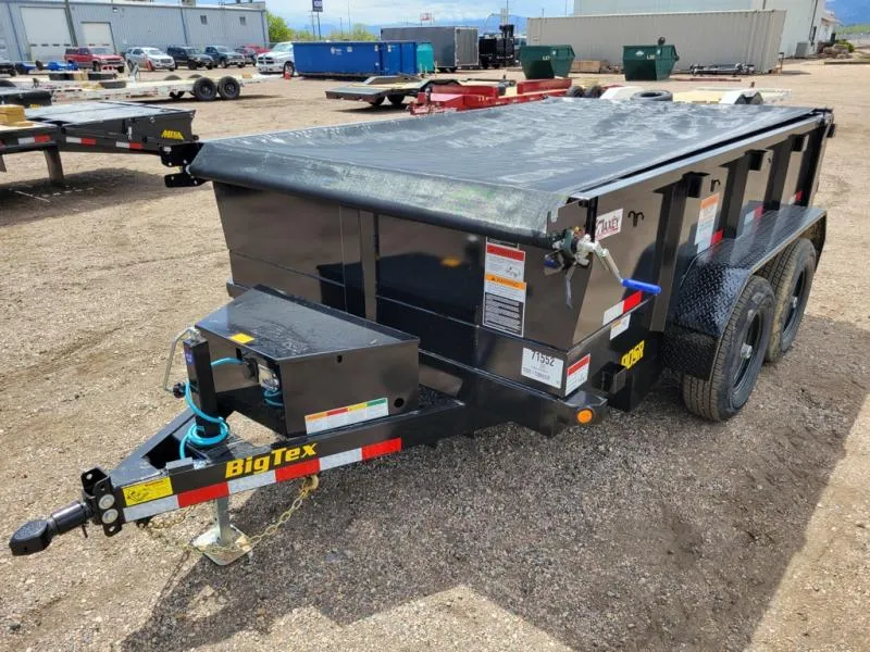 new Dump Trailers Big Tex Trailers  for sale, in Fort Collins, CO Thumbnail 13