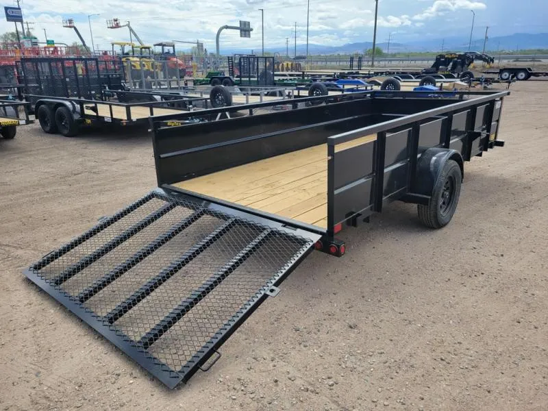new Utility Trailers Big Tex Trailers  for sale, in Fort Collins, CO Thumbnail 9