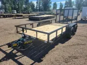 new Utility Trailers Big Tex Trailers  for sale, in Fort Collins, CO Thumbnail 2