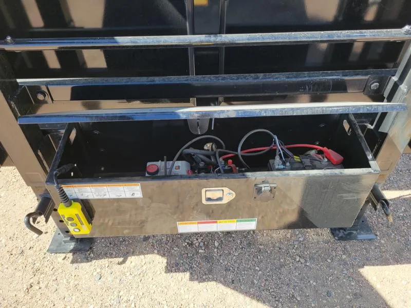 new Dump Trailers Big Tex Trailers  for sale, in Fort Collins, CO Thumbnail 14