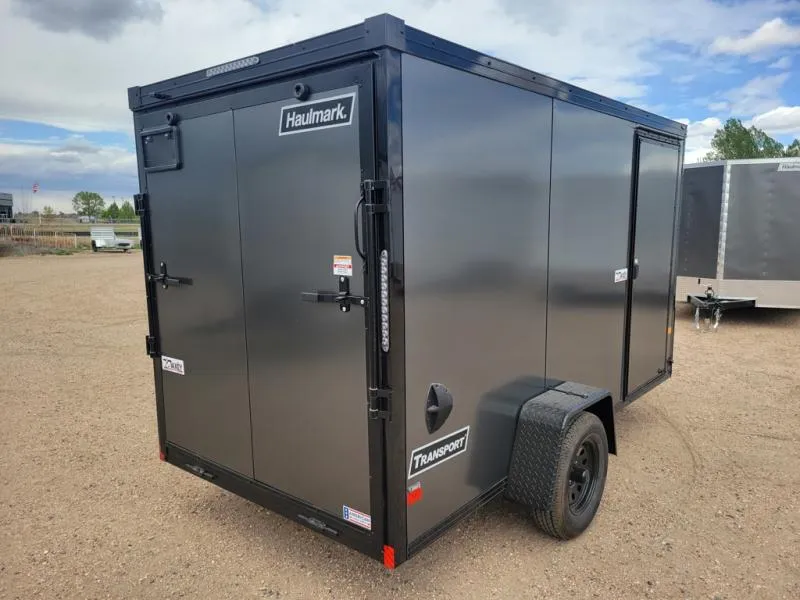 new Cargo (Enclosed) Trailers Haulmark Trailers  for sale, in Fort Collins, CO Thumbnail 5