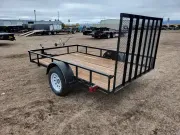 used Utility Trailers Carry-On  for sale, in Fort Collins, CO Thumbnail 3