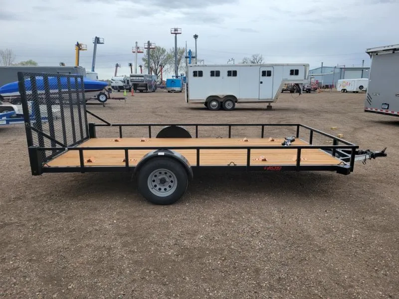 used Utility Trailers Echo  for sale, in Fort Collins, CO Thumbnail 5