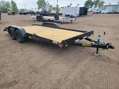 2026 Big Tex Trailers 70CH-18