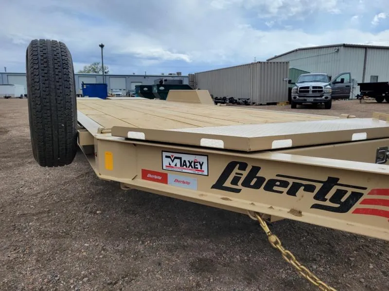 new Equipment / Flatbed Trailers Liberty  for sale, in Fort Collins, CO Thumbnail 11