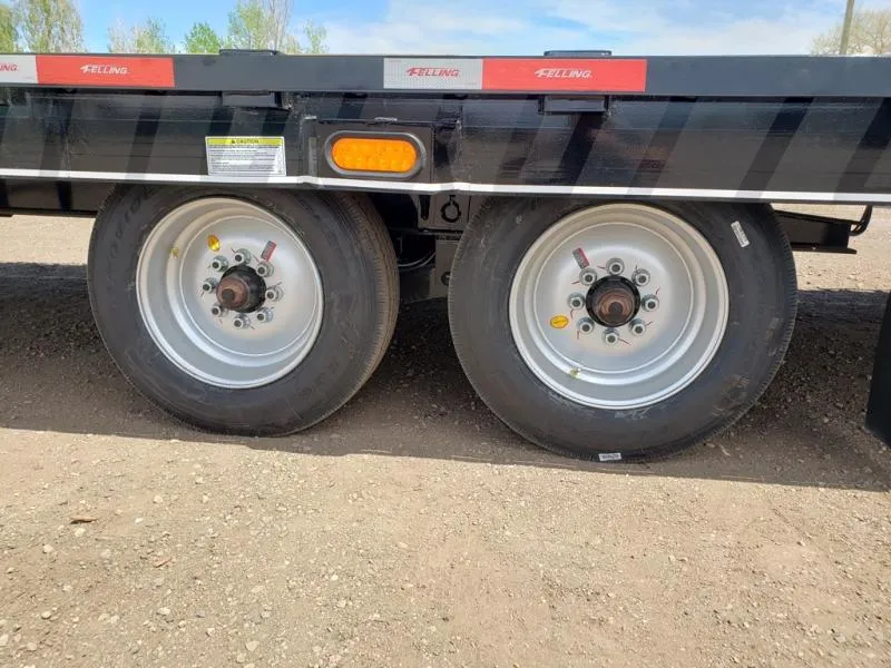 new Equipment / Flatbed Trailers Felling Trailers  for sale, in Fort Collins, CO Thumbnail 10