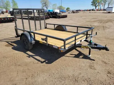 2027 Big Tex Trailers 35SA-10R1A-4PBK