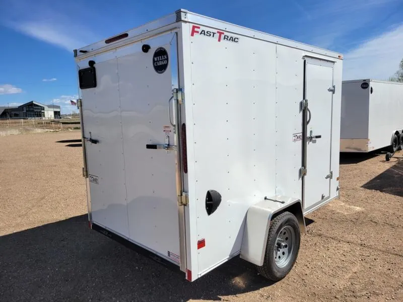new Cargo (Enclosed) Trailers Wells Cargo  for sale, in Fort Collins, CO Thumbnail 8