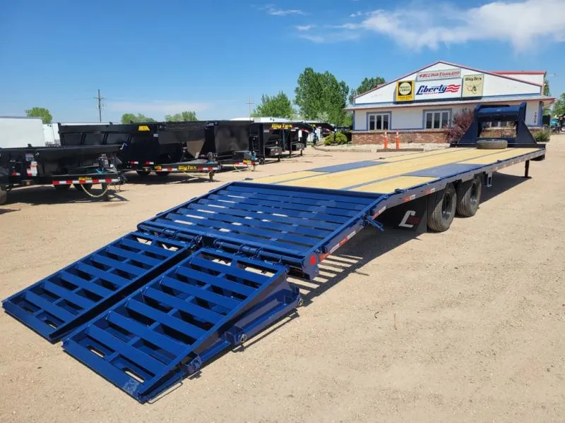 new Equipment / Flatbed Trailers Liberty  for sale, in Fort Collins, CO Thumbnail 11
