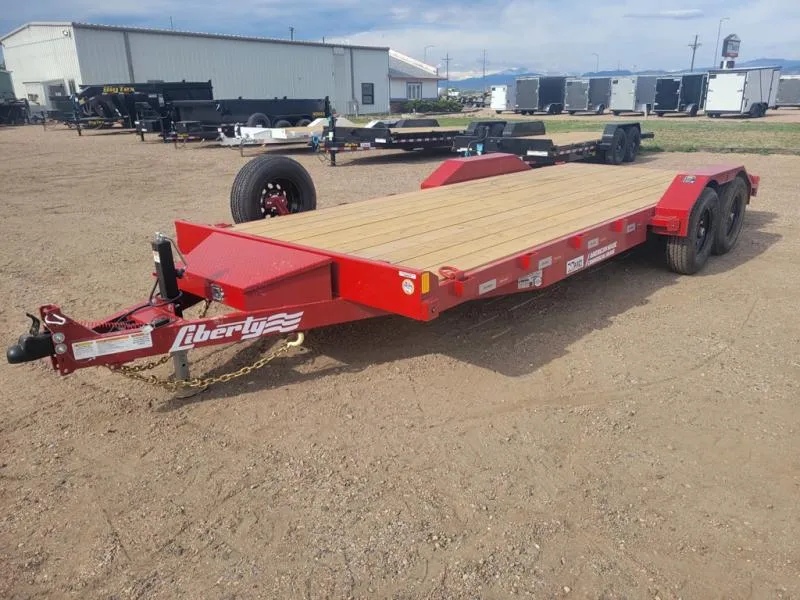 new Car Haulers / Racing Trailers Liberty  for sale, in Fort Collins, CO Thumbnail 2