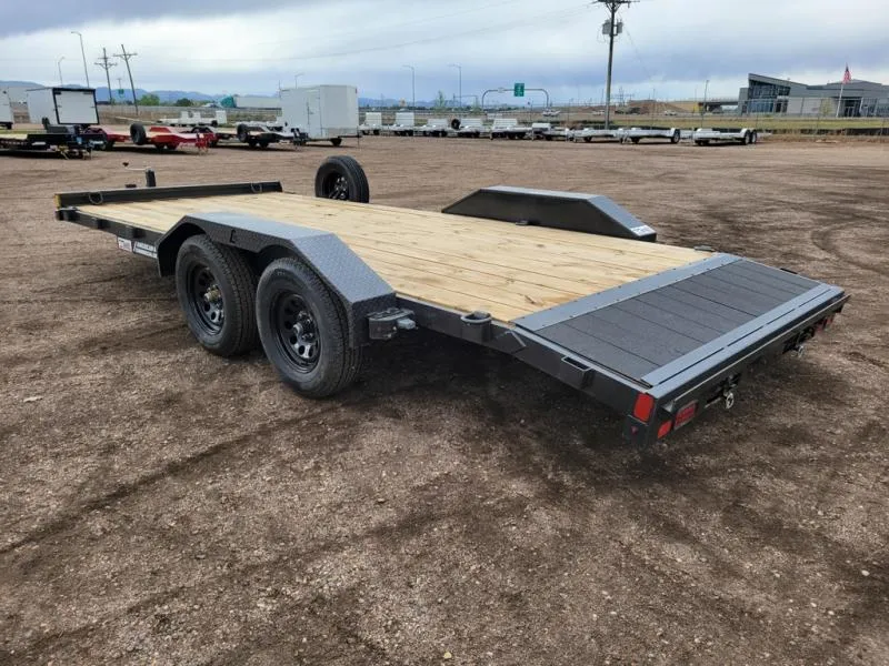 new Car Haulers / Racing Trailers Liberty  for sale, in Fort Collins, CO Thumbnail 3