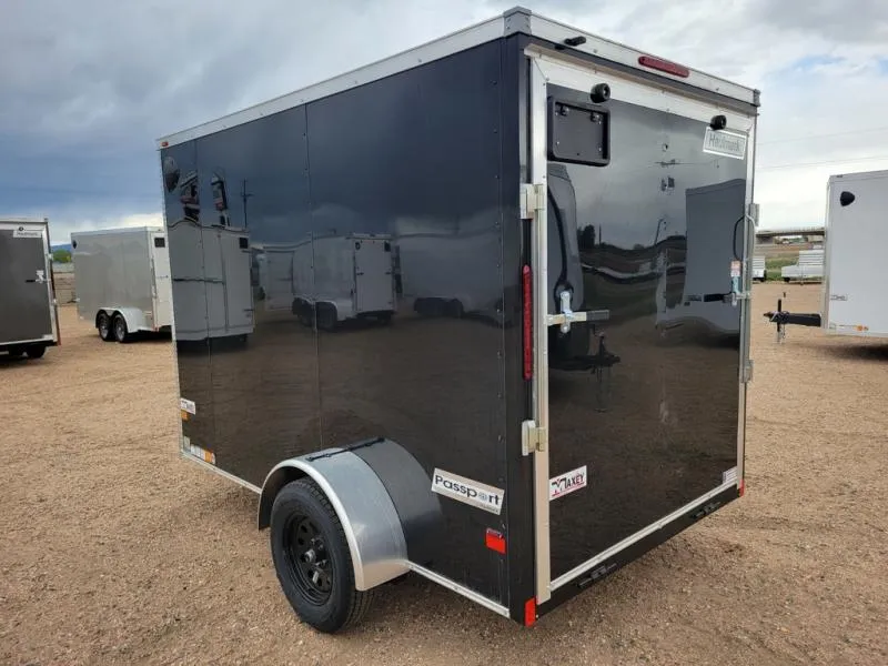 new Cargo (Enclosed) Trailers Haulmark Trailers  for sale, in Fort Collins, CO Thumbnail 5