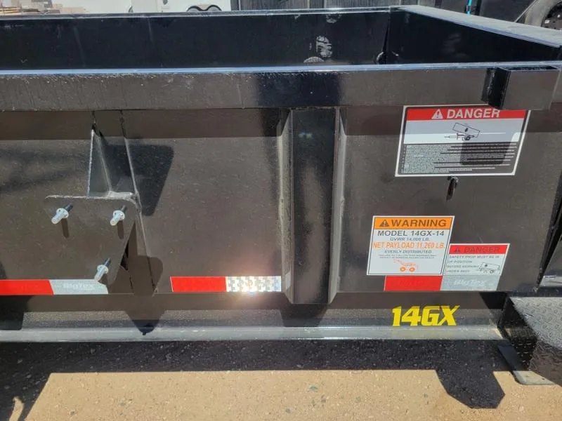 new Dump Trailers Big Tex Trailers  for sale, in Fort Collins, CO Thumbnail 6