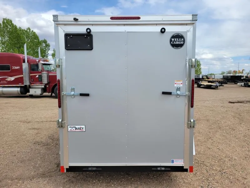 new Cargo (Enclosed) Trailers Wells Cargo  for sale, in Fort Collins, CO Thumbnail 14
