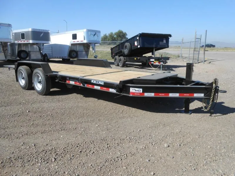 new Equipment / Flatbed Trailers Felling Trailers  for sale, in Fort Collins, CO Thumbnail 2