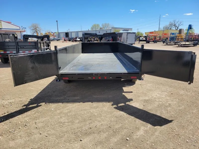 new Dump Trailers Big Tex Trailers  for sale, in Fort Collins, CO Thumbnail 9