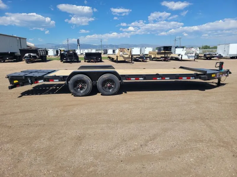 new Equipment / Flatbed Trailers Big Tex Trailers  for sale, in Fort Collins, CO Thumbnail 5