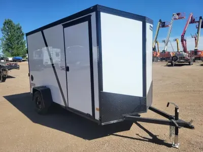 2026 Haulmark Trailers TSV612S2-RD